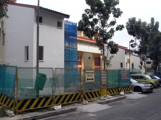 Blk 122 Hougang Avenue 1 (S)530122 #242622
